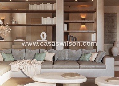 New Build - Villa - Altea - Altea Hills