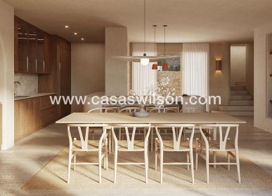 New Build - Villa - Altea - Altea Hills