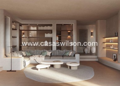 New Build - Villa - Altea - Altea Hills