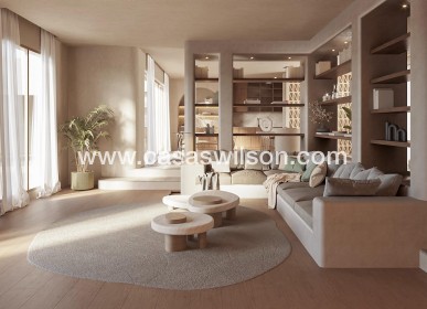 New Build - Villa - Altea - Altea Hills