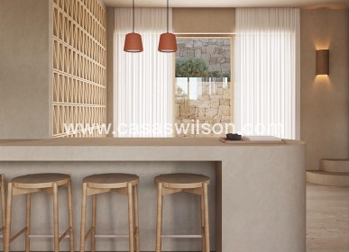 New Build - Villa - Altea - Altea Hills