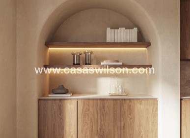 New Build - Villa - Altea - Altea Hills