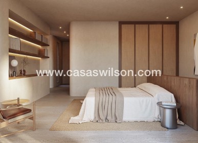 New Build - Villa - Altea - Altea Hills