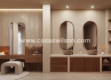New Build - Villa - Altea - Altea Hills