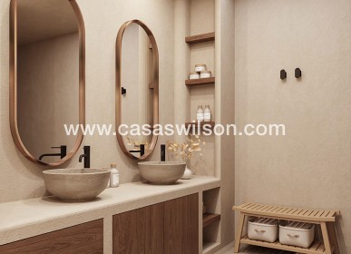 New Build - Villa - Altea - Altea Hills