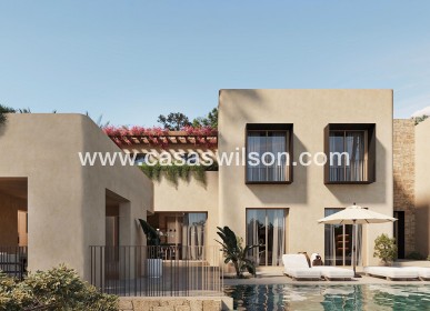 New Build - Villa - Altea - Altea Hills