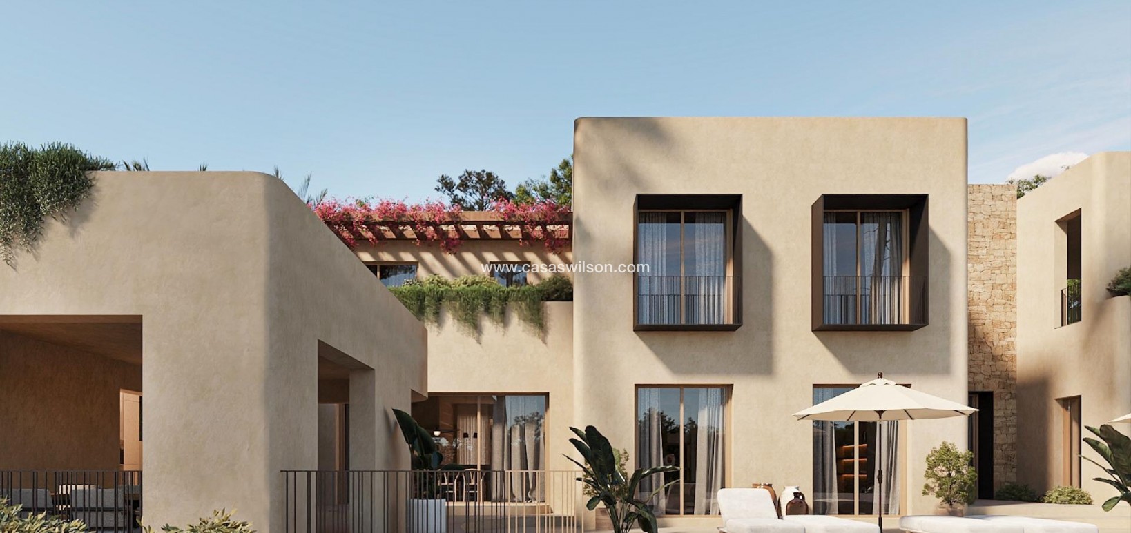 New Build - Villa - Altea - Altea Hills