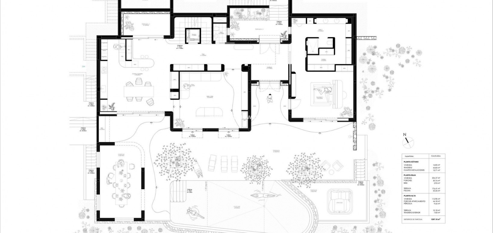 New Build - Villa - Altea - Altea Hills