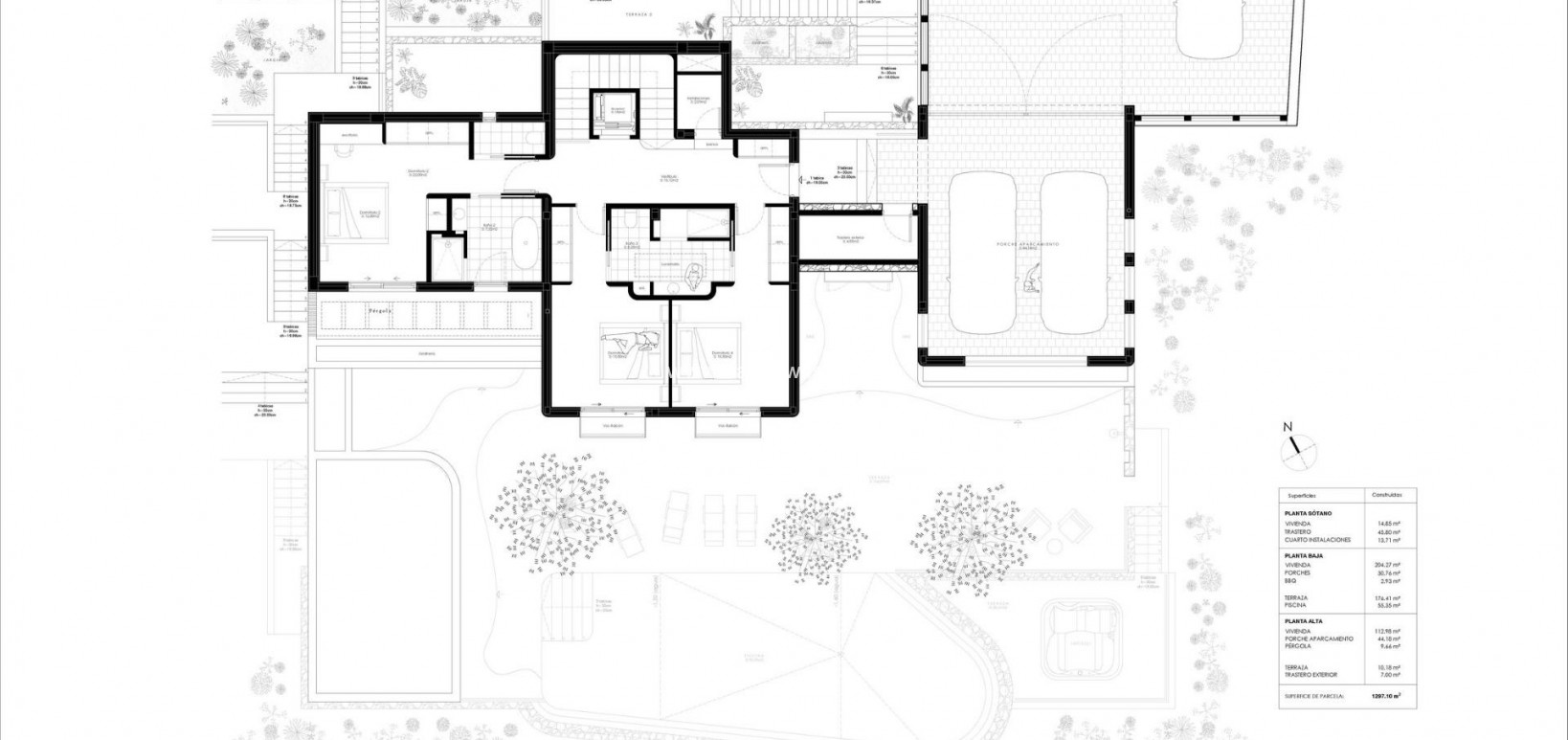 New Build - Villa - Altea - Altea Hills