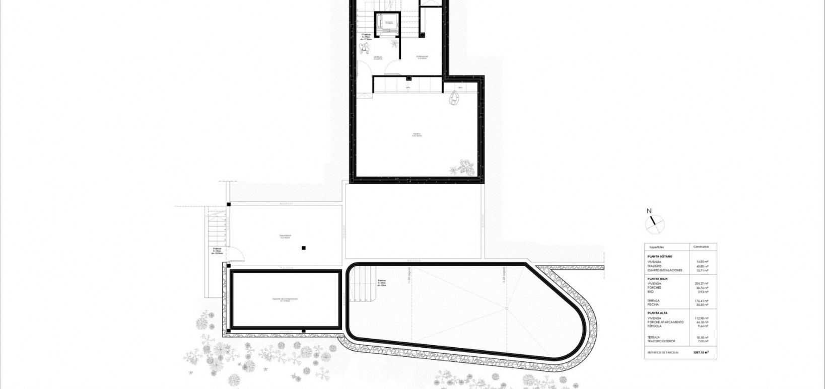 New Build - Villa - Altea - Altea Hills