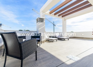 New Build - Villa - Los Montesinos - La Herada