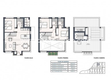 New Build - Villa - Los Montesinos - La Herada