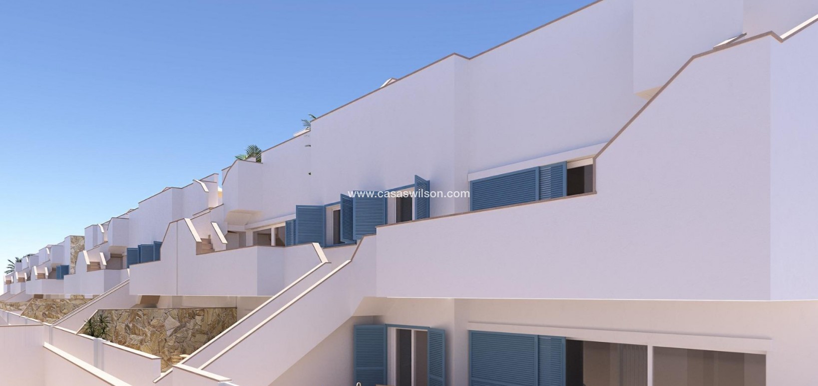 New Build - Bungalow - Pilar de la Horadada - Torre de la Horadada