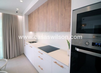 New Build - Bungalow - Pilar de la Horadada - Torre de la Horadada