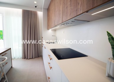 New Build - Bungalow - Pilar de la Horadada - Torre de la Horadada