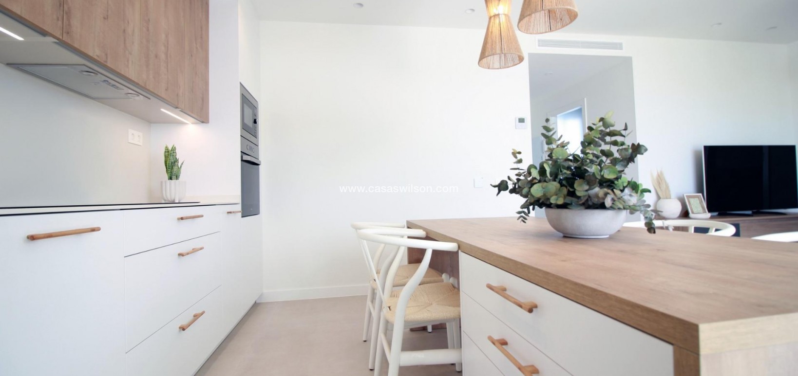 New Build - Bungalow - Pilar de la Horadada - Torre de la Horadada