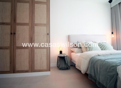 New Build - Bungalow - Pilar de la Horadada - Torre de la Horadada