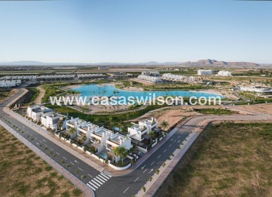 New Build - Villa - Torre Pacheco - Santa Rosalia Lake And Life Resort