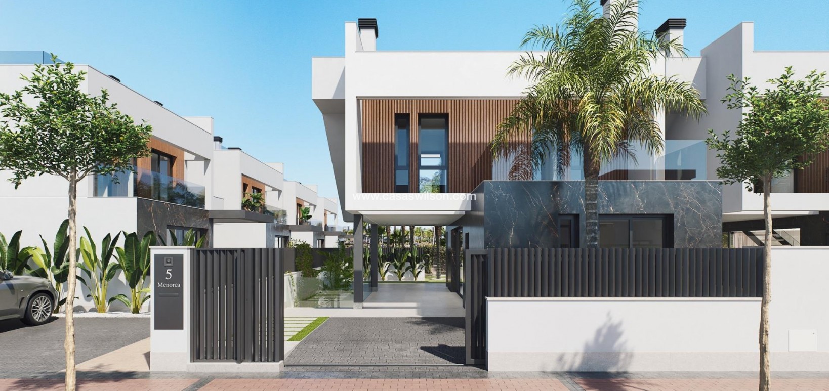 New Build - Villa - Torre Pacheco - Santa Rosalia Lake And Life Resort