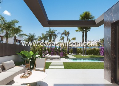 New Build - Villa - Torre Pacheco - Santa Rosalia Lake And Life Resort