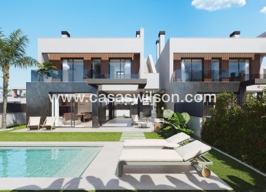 New Build - Villa - Torre Pacheco - Santa Rosalia Lake And Life Resort