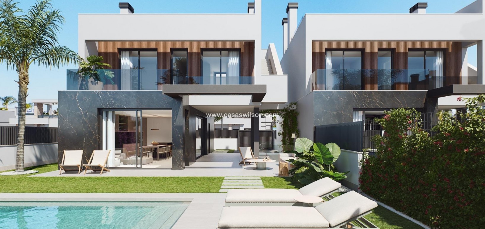 New Build - Villa - Torre Pacheco - Santa Rosalia Lake And Life Resort