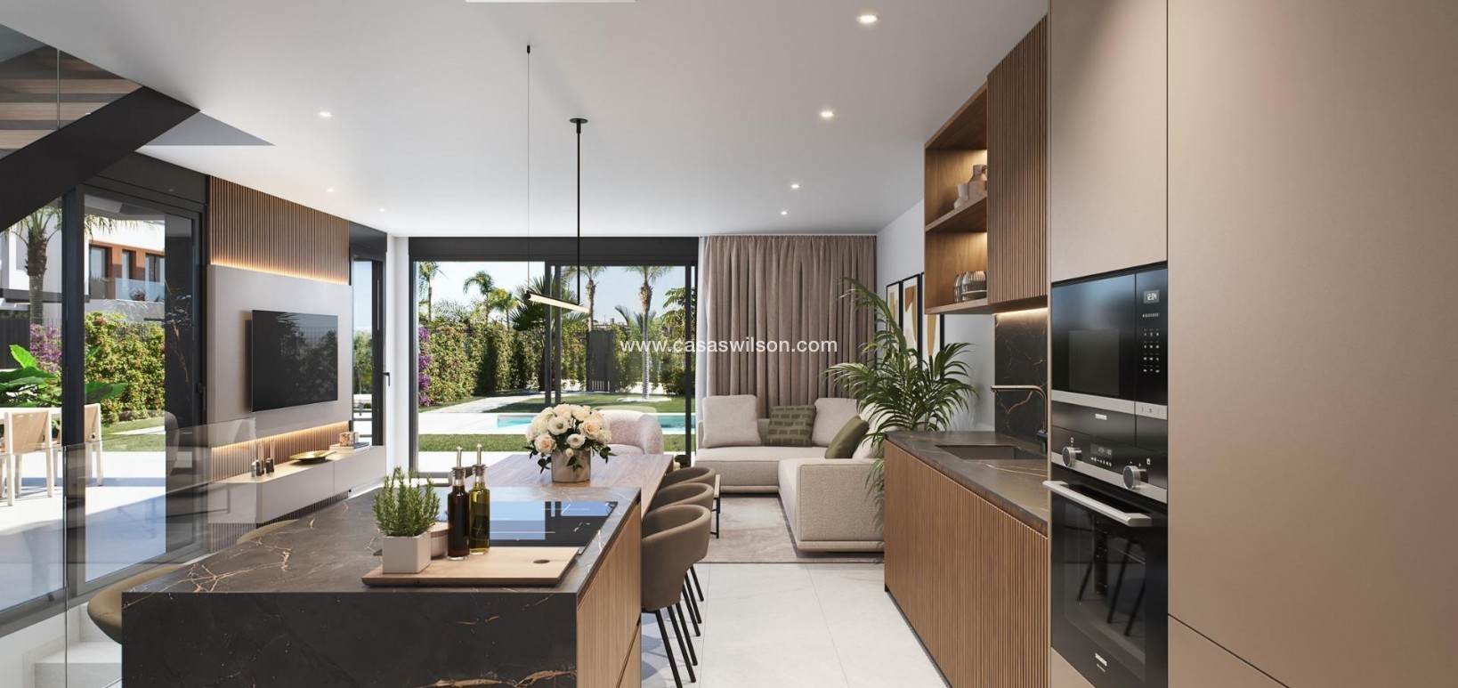 New Build - Villa - Torre Pacheco - Santa Rosalia Lake And Life Resort