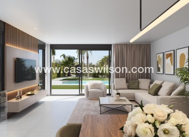 New Build - Villa - Torre Pacheco - Santa Rosalia Lake And Life Resort
