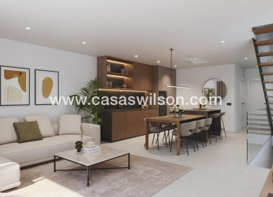 New Build - Villa - Torre Pacheco - Santa Rosalia Lake And Life Resort