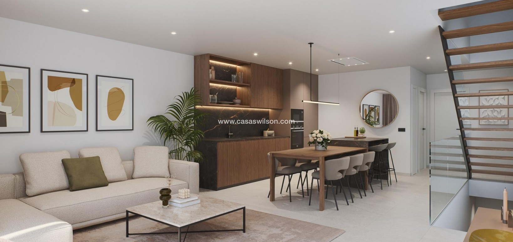 New Build - Villa - Torre Pacheco - Santa Rosalia Lake And Life Resort