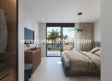 New Build - Villa - Torre Pacheco - Santa Rosalia Lake And Life Resort