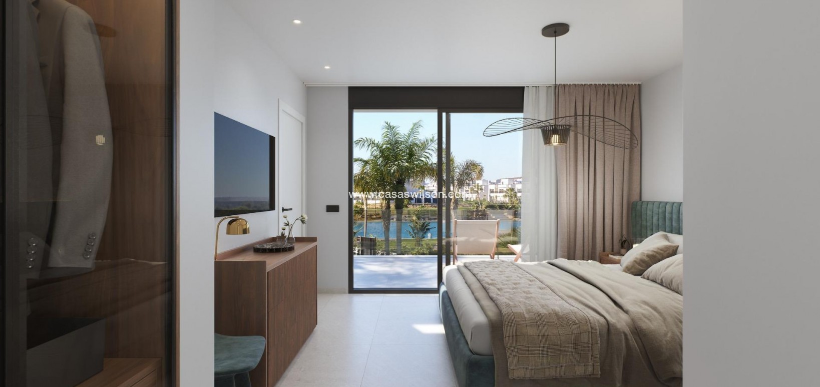 New Build - Villa - Torre Pacheco - Santa Rosalia Lake And Life Resort