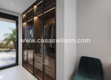 New Build - Villa - Torre Pacheco - Santa Rosalia Lake And Life Resort
