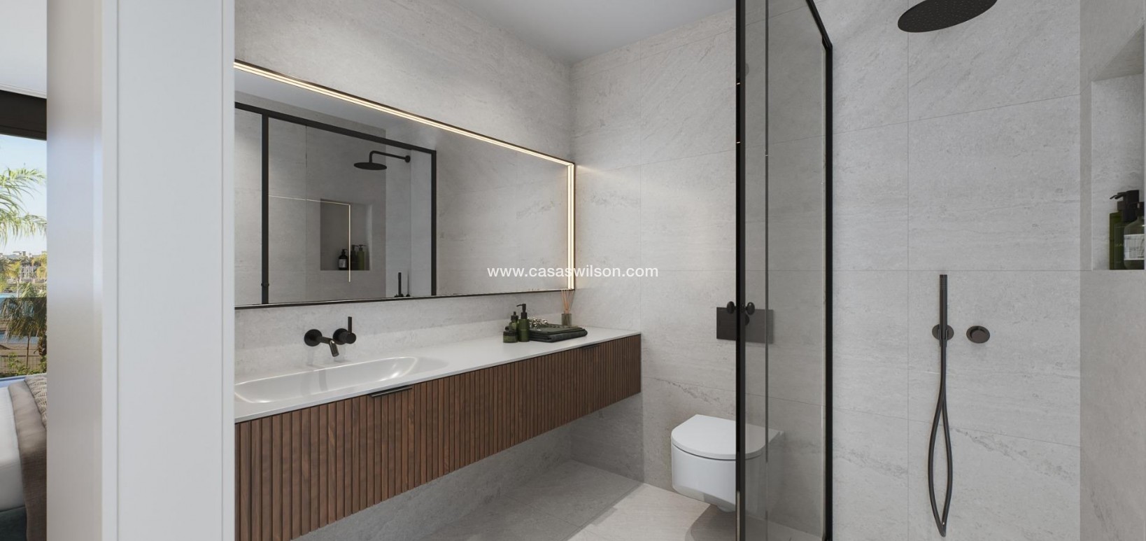New Build - Villa - Torre Pacheco - Santa Rosalia Lake And Life Resort