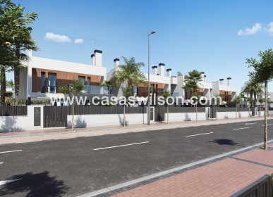 New Build - Villa - Torre Pacheco - Santa Rosalia Lake And Life Resort