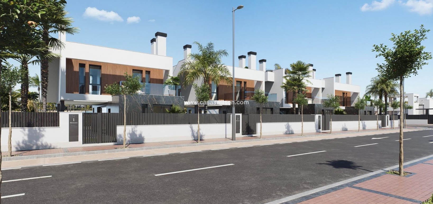 New Build - Villa - Torre Pacheco - Santa Rosalia Lake And Life Resort