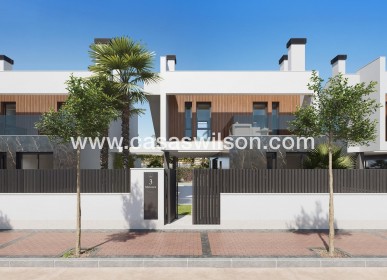 New Build - Villa - Torre Pacheco - Santa Rosalia Lake And Life Resort