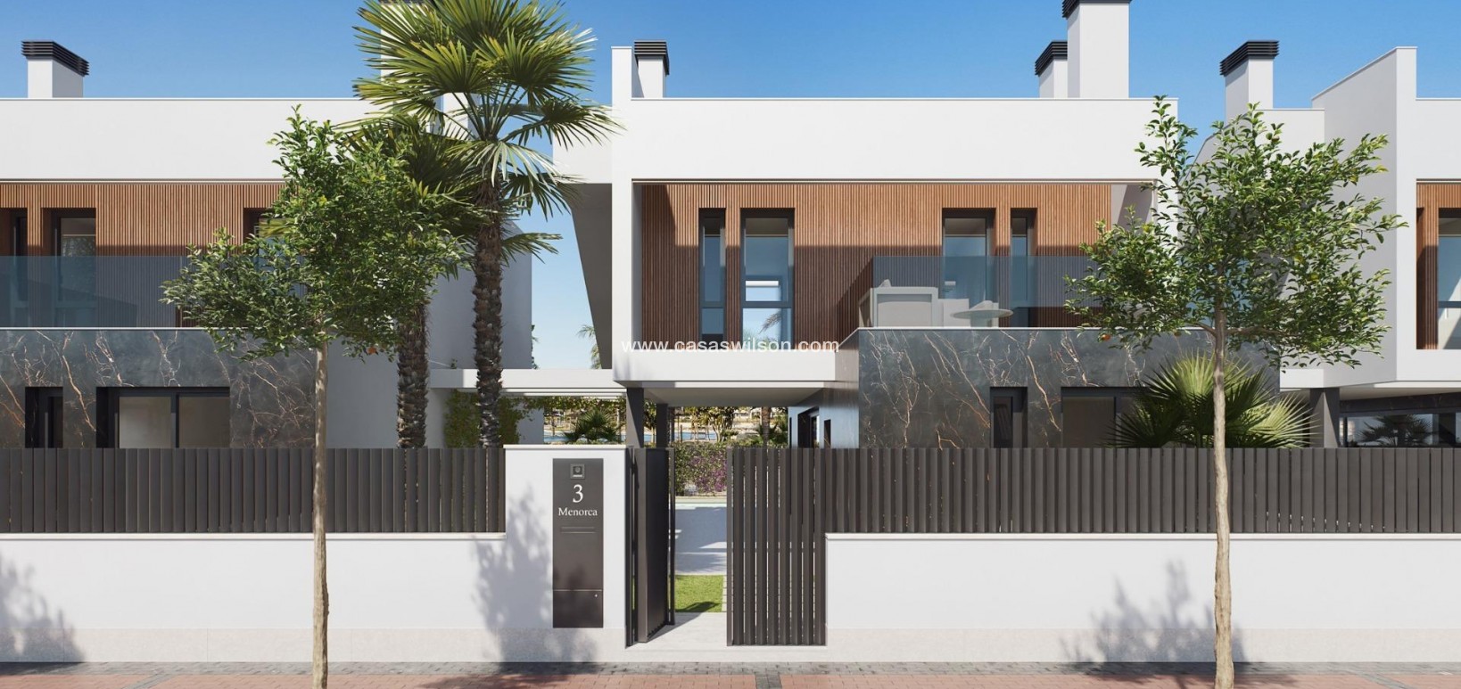 New Build - Villa - Torre Pacheco - Santa Rosalia Lake And Life Resort