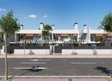 New Build - Villa - Torre Pacheco - Santa Rosalia Lake And Life Resort