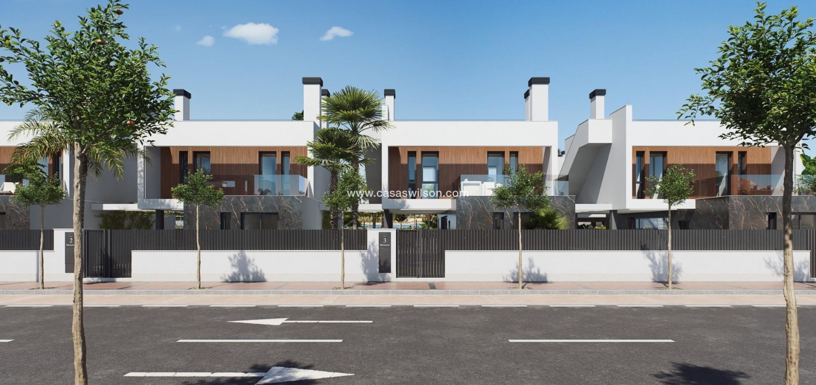 New Build - Villa - Torre Pacheco - Santa Rosalia Lake And Life Resort