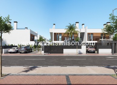 New Build - Villa - Torre Pacheco - Santa Rosalia Lake And Life Resort