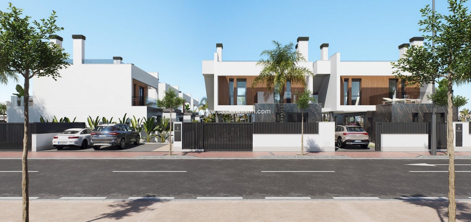 New Build - Villa - Torre Pacheco - Santa Rosalia Lake And Life Resort