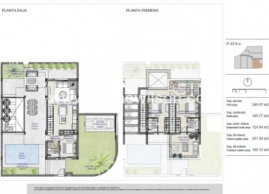 New Build - Villa - Torre Pacheco - Santa Rosalia Lake And Life Resort