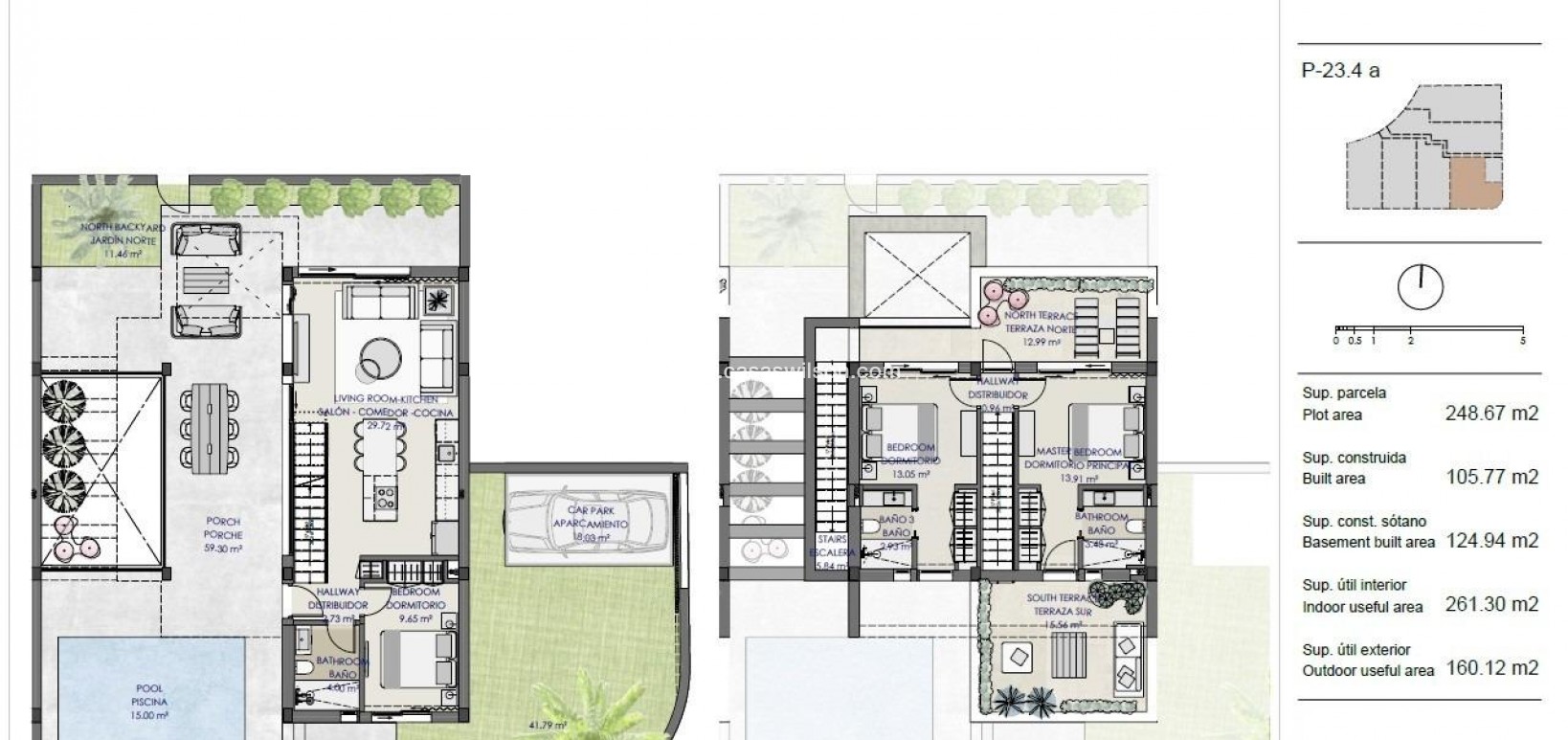 New Build - Villa - Torre Pacheco - Santa Rosalia Lake And Life Resort