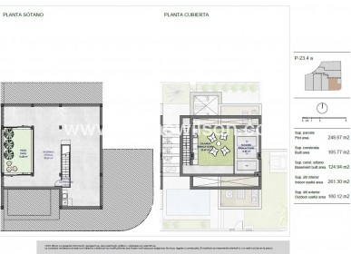 New Build - Villa - Torre Pacheco - Santa Rosalia Lake And Life Resort