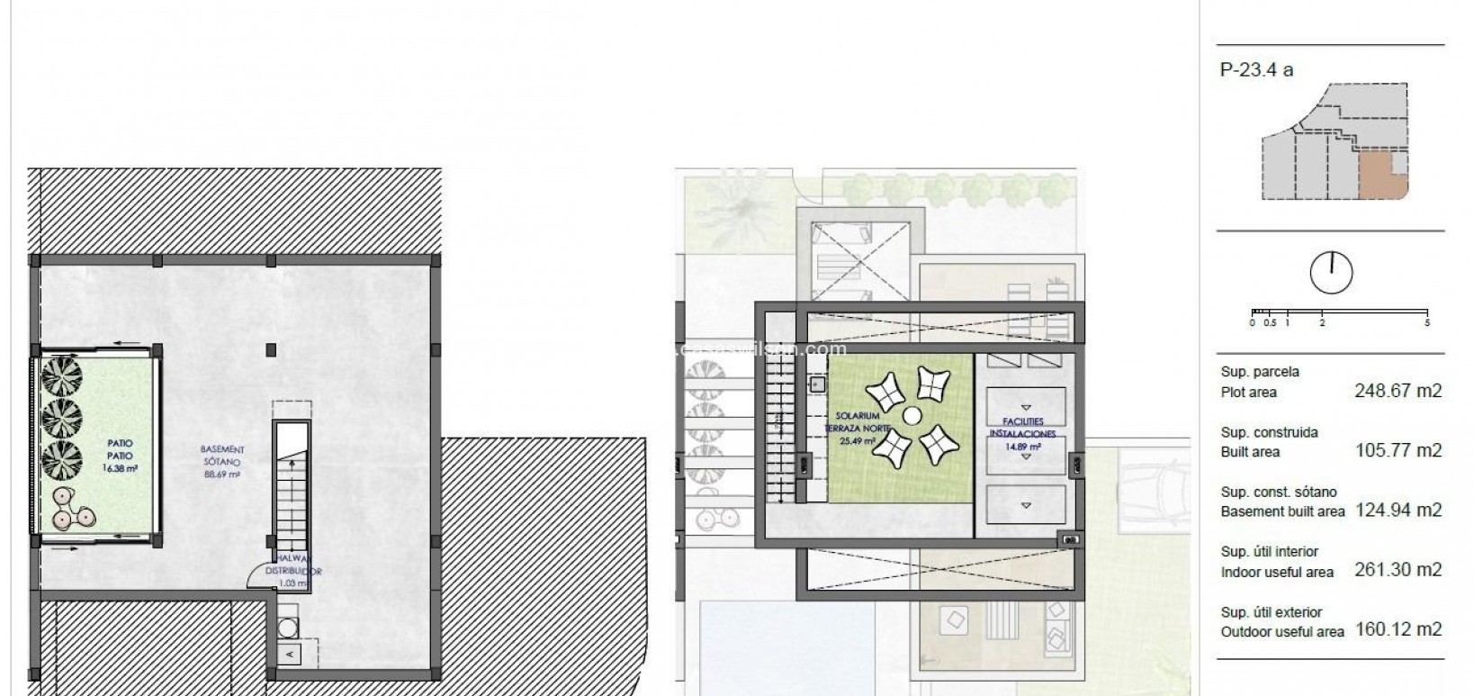 New Build - Villa - Torre Pacheco - Santa Rosalia Lake And Life Resort