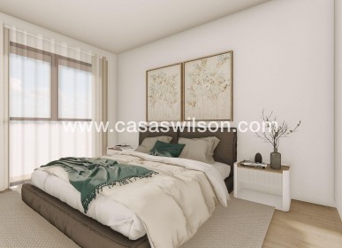 New Build - Townhouse - San Javier - pueblo