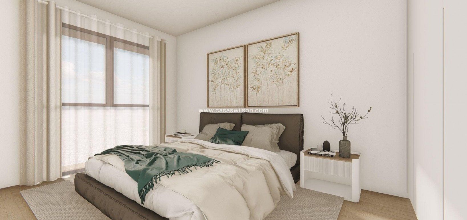 New Build - Townhouse - San Javier - pueblo