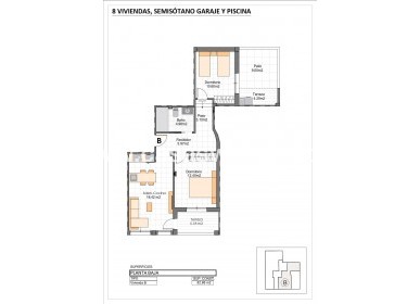 Nueva construcción  - Apartamento - San Pedro del Pinatar - Lo Pagán