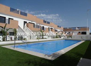 Nueva construcción  - Bungalow - Pilar de la Horadada - pueblo
